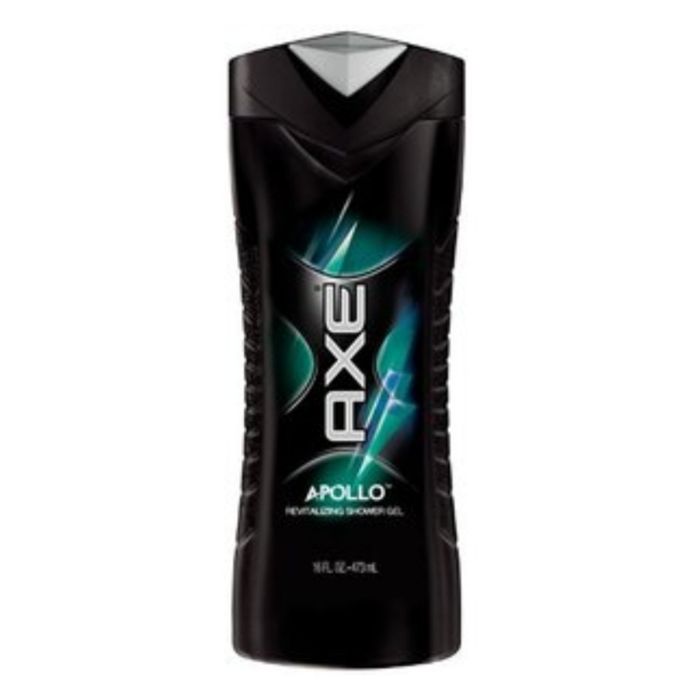 BOGO50 Axe Apollo Shower Gel